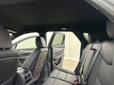 2025 Cadillac XT5 Luxury