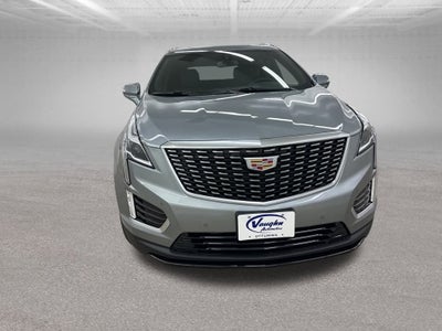 2025 Cadillac XT5 Luxury