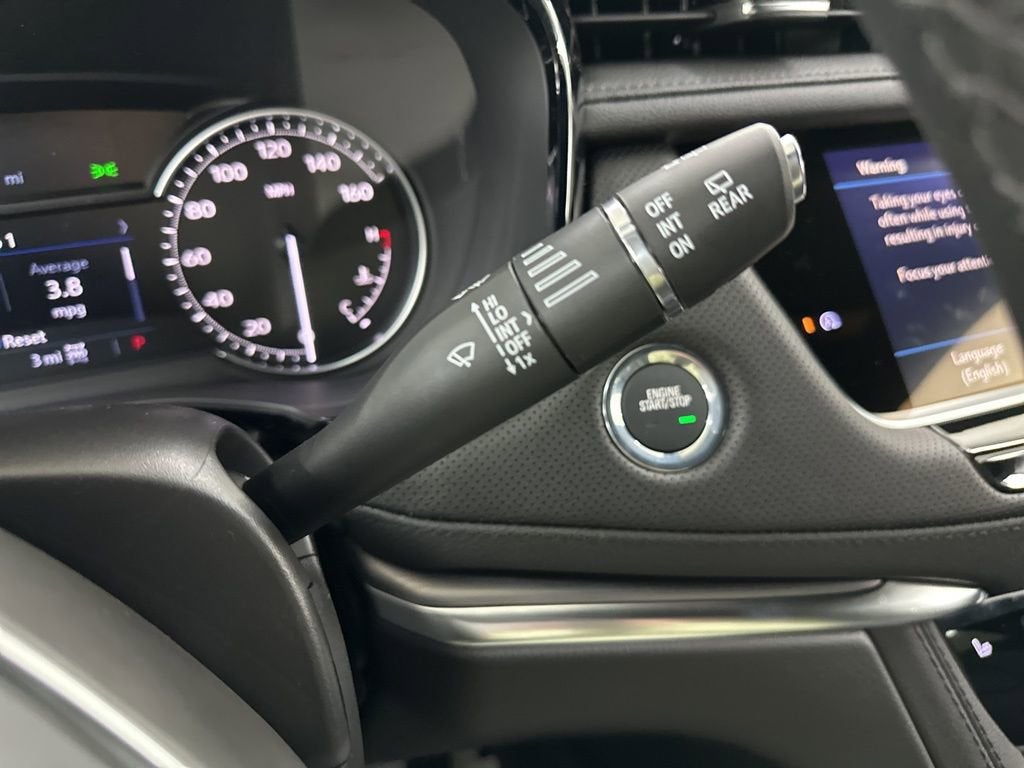 2025 Cadillac XT5 Luxury