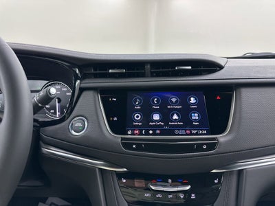 2025 Cadillac XT5 Luxury