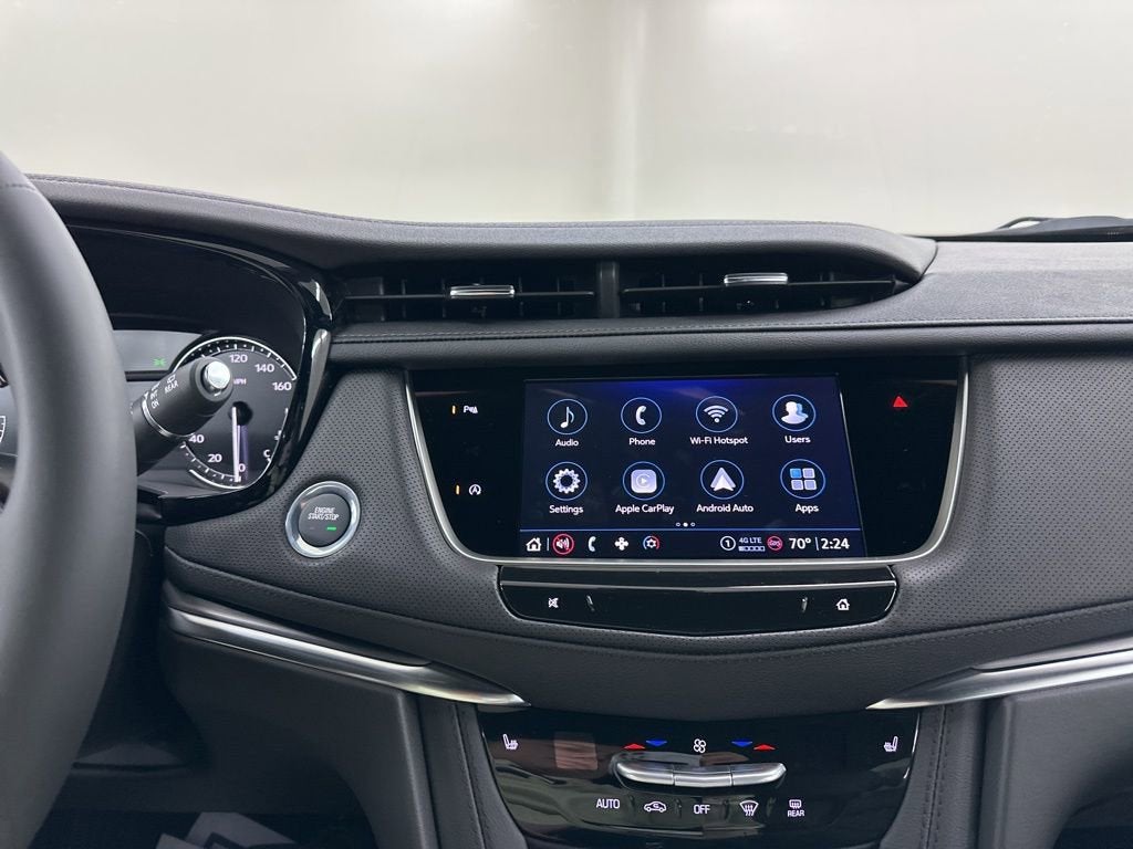 2025 Cadillac XT5 Luxury