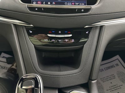 2025 Cadillac XT5 Luxury