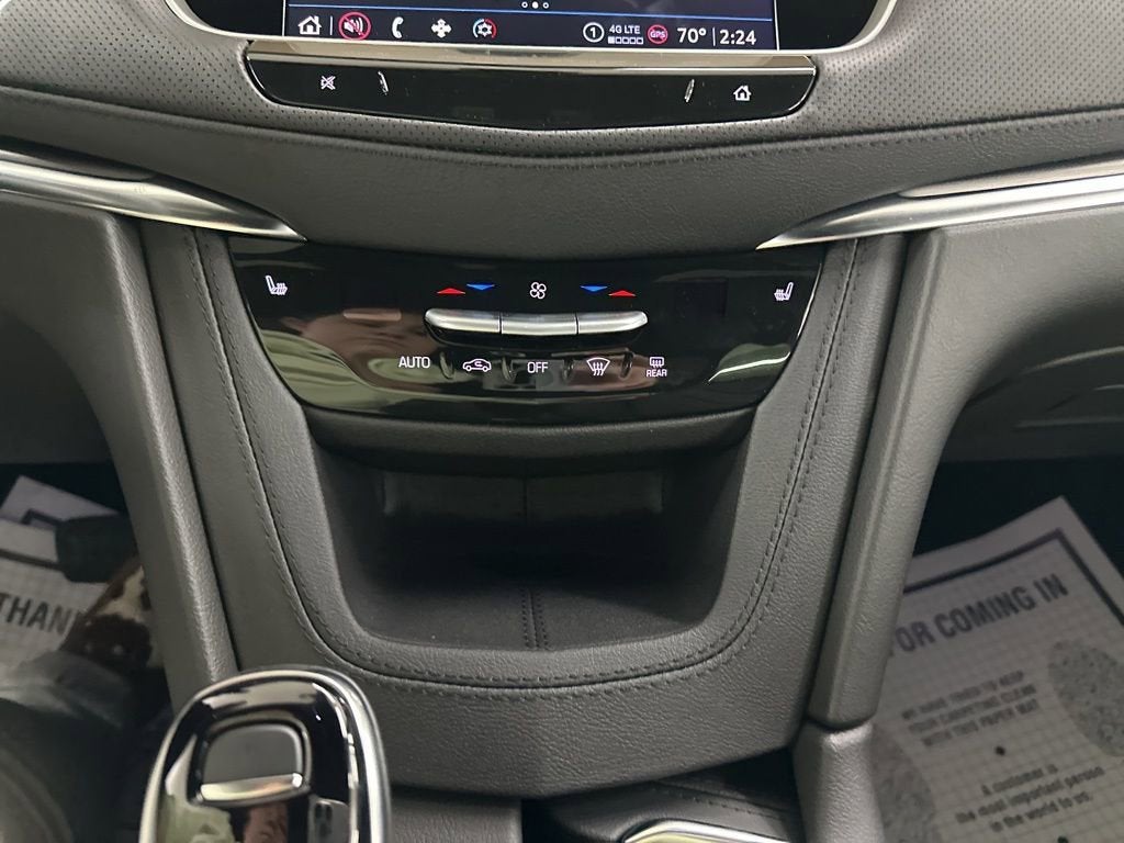 2025 Cadillac XT5 Luxury