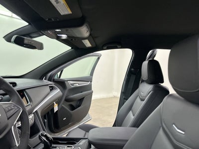 2025 Cadillac XT5 Luxury