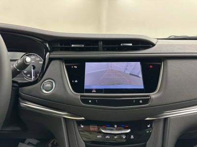 2025 Cadillac XT5 Luxury