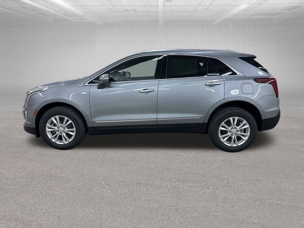 2025 Cadillac XT5 Luxury