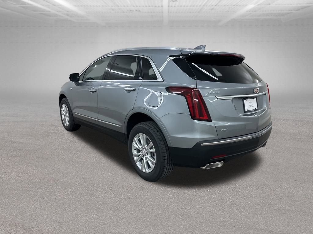 2025 Cadillac XT5 Luxury