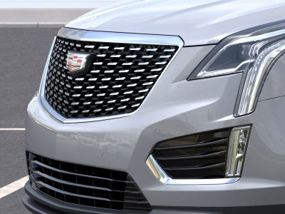 2025 Cadillac XT5 Luxury