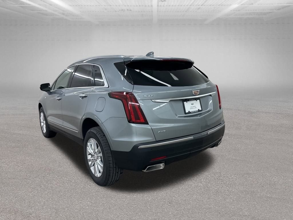 2025 Cadillac XT5 Luxury