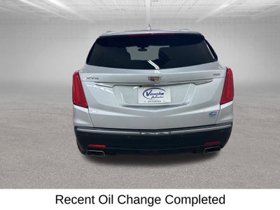 2017 Cadillac XT5 Luxury FWD