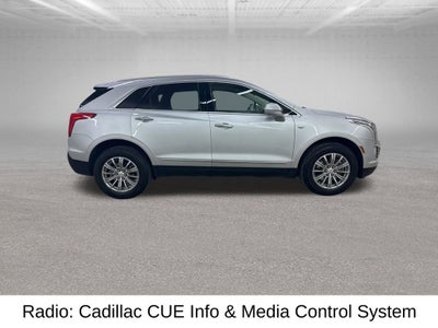 2017 Cadillac XT5 Luxury FWD