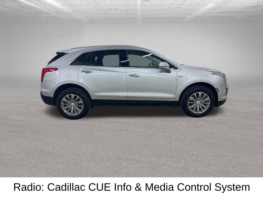 2017 Cadillac XT5 Luxury FWD