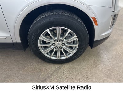 2017 Cadillac XT5 Luxury FWD