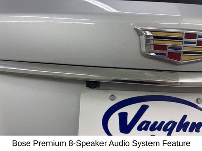 2017 Cadillac XT5 Luxury FWD