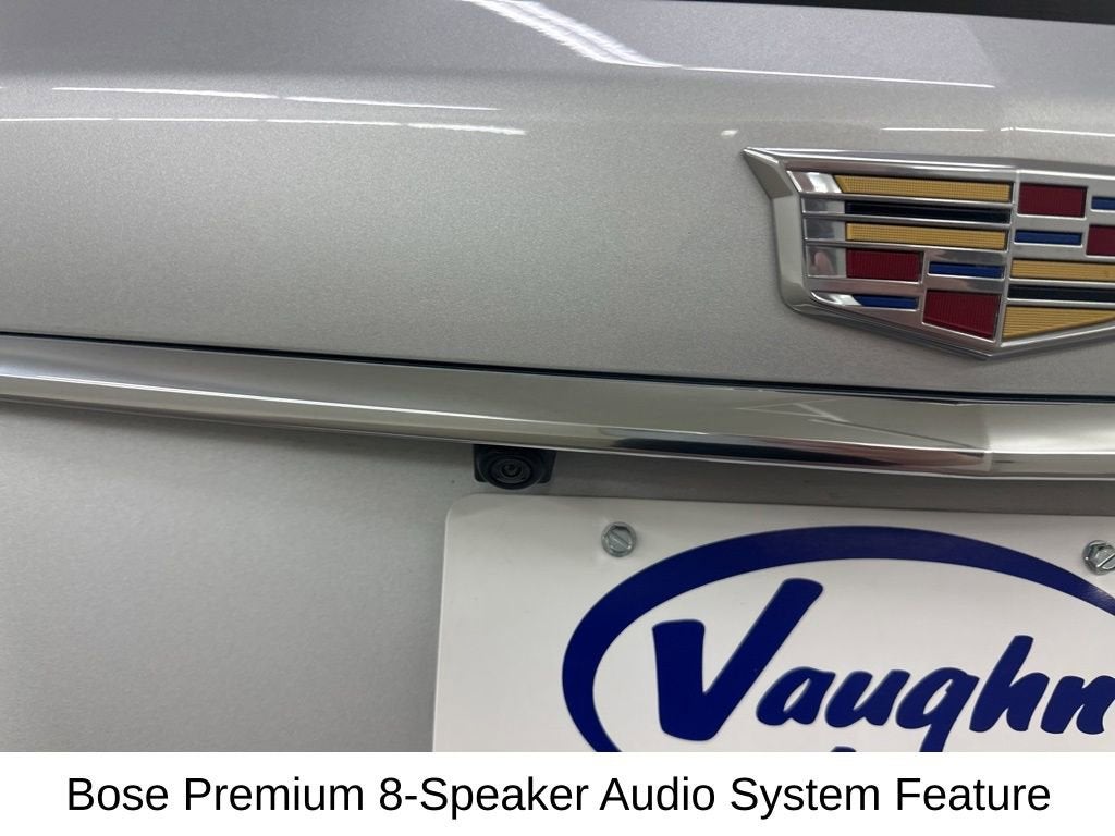 2017 Cadillac XT5 Luxury FWD