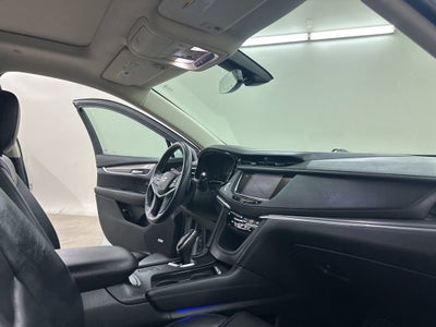 2017 Cadillac XT5 Luxury FWD