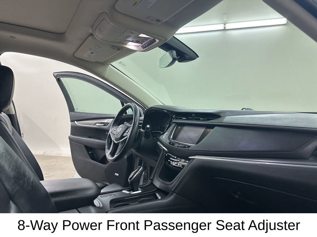 2017 Cadillac XT5 Luxury FWD