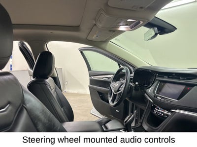 2017 Cadillac XT5 Luxury FWD