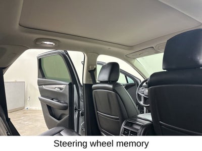 2017 Cadillac XT5 Luxury FWD