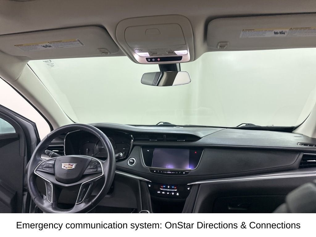 2017 Cadillac XT5 Luxury FWD