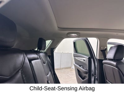 2017 Cadillac XT5 Luxury FWD