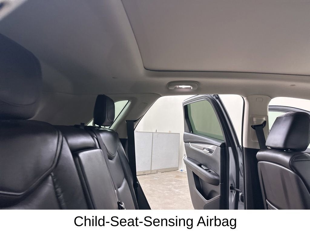 2017 Cadillac XT5 Luxury FWD