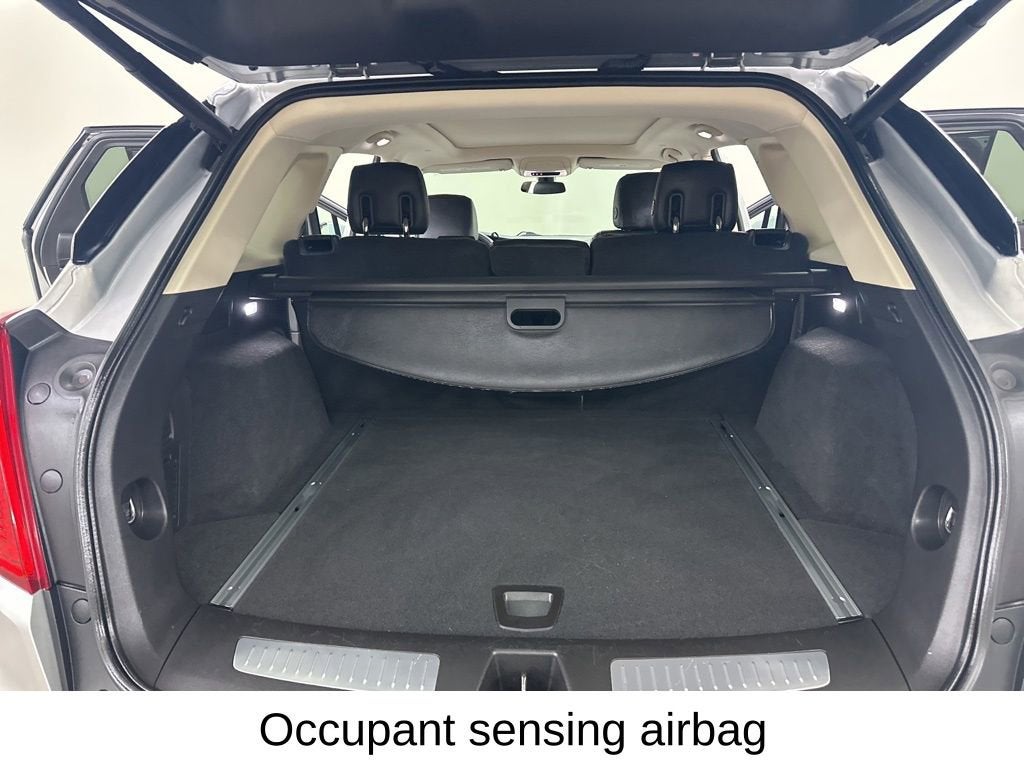 2017 Cadillac XT5 Luxury FWD