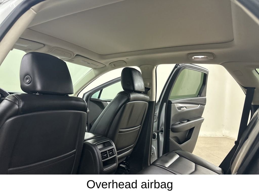 2017 Cadillac XT5 Luxury FWD