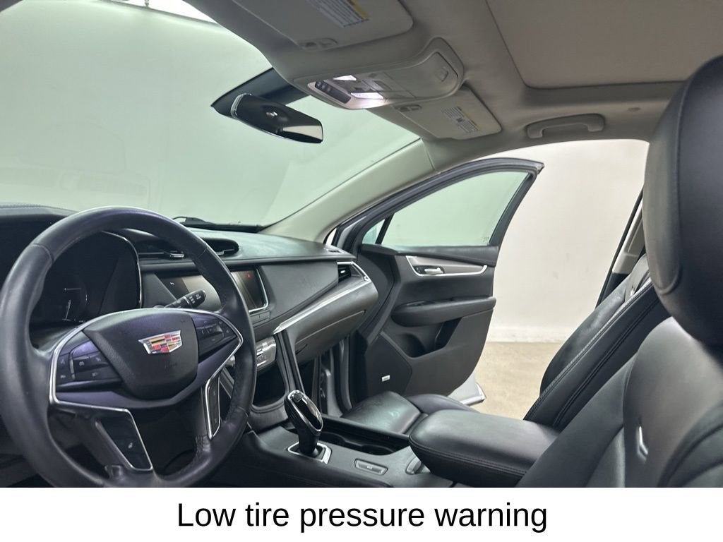 2017 Cadillac XT5 Luxury FWD