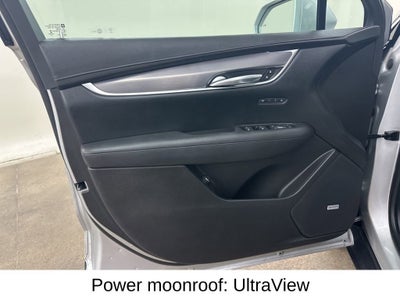 2017 Cadillac XT5 Luxury FWD