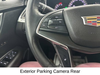 2017 Cadillac XT5 Luxury FWD