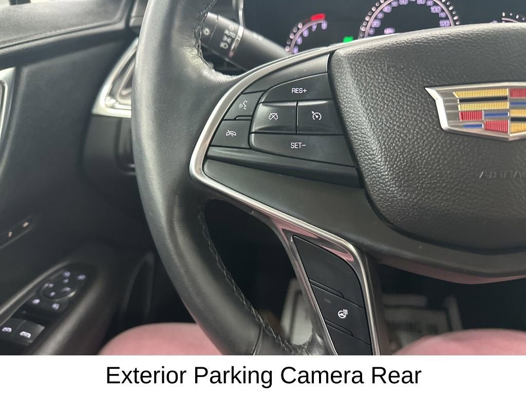 2017 Cadillac XT5 Luxury FWD