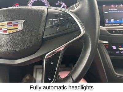 2017 Cadillac XT5 Luxury FWD