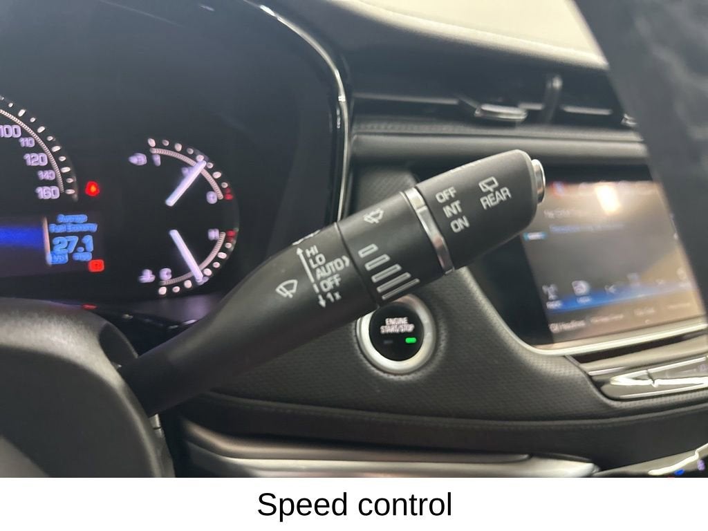 2017 Cadillac XT5 Luxury FWD