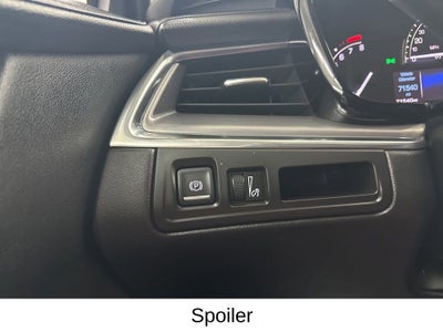 2017 Cadillac XT5 Luxury FWD