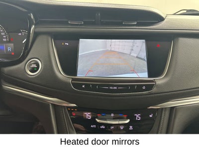 2017 Cadillac XT5 Luxury FWD