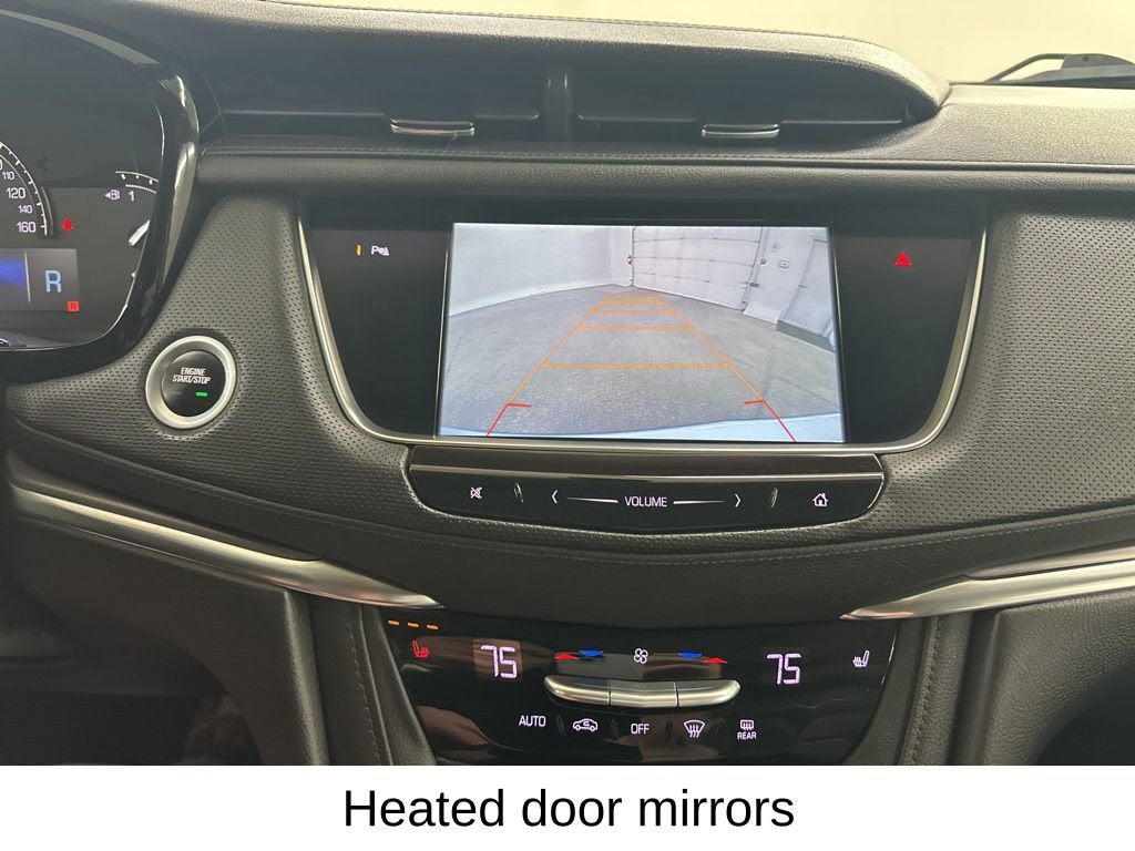 2017 Cadillac XT5 Luxury FWD