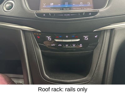 2017 Cadillac XT5 Luxury FWD