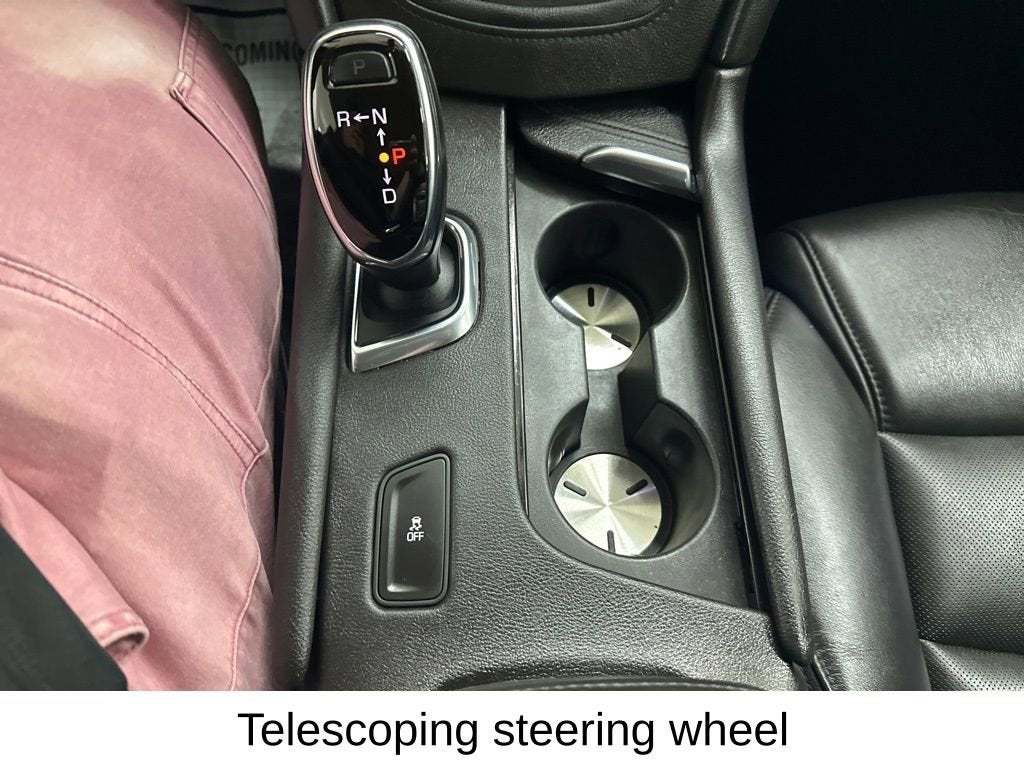 2017 Cadillac XT5 Luxury FWD