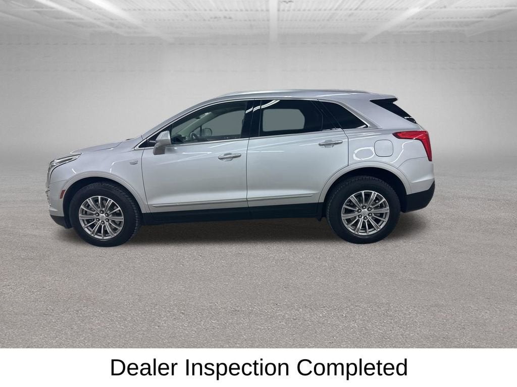 2017 Cadillac XT5 Luxury FWD