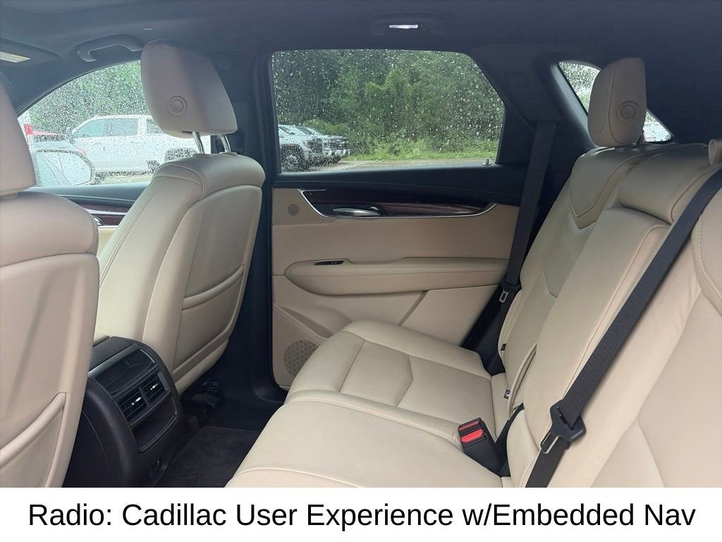 2019 Cadillac XT5 Luxury FWD