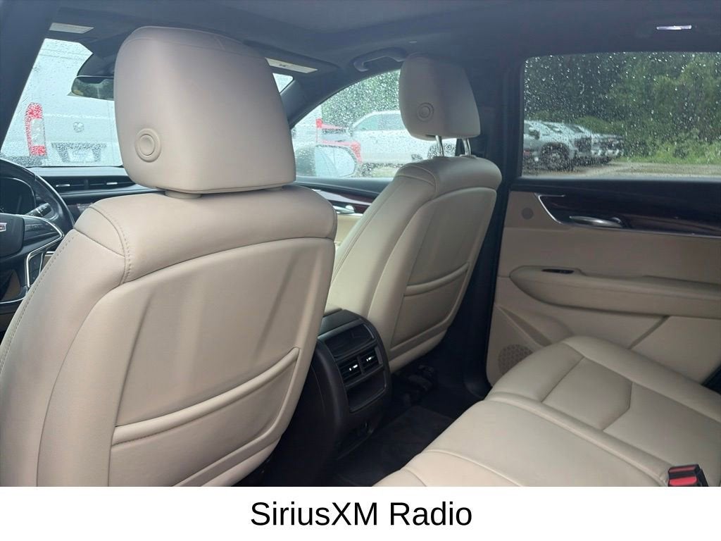 2019 Cadillac XT5 Luxury FWD