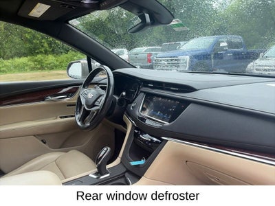 2019 Cadillac XT5 Luxury FWD