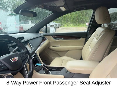 2019 Cadillac XT5 Luxury FWD