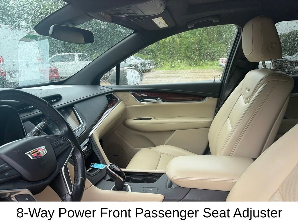 2019 Cadillac XT5 Luxury FWD