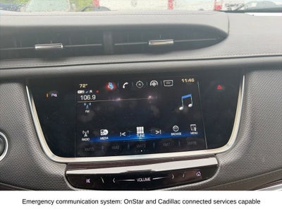 2019 Cadillac XT5 Luxury FWD