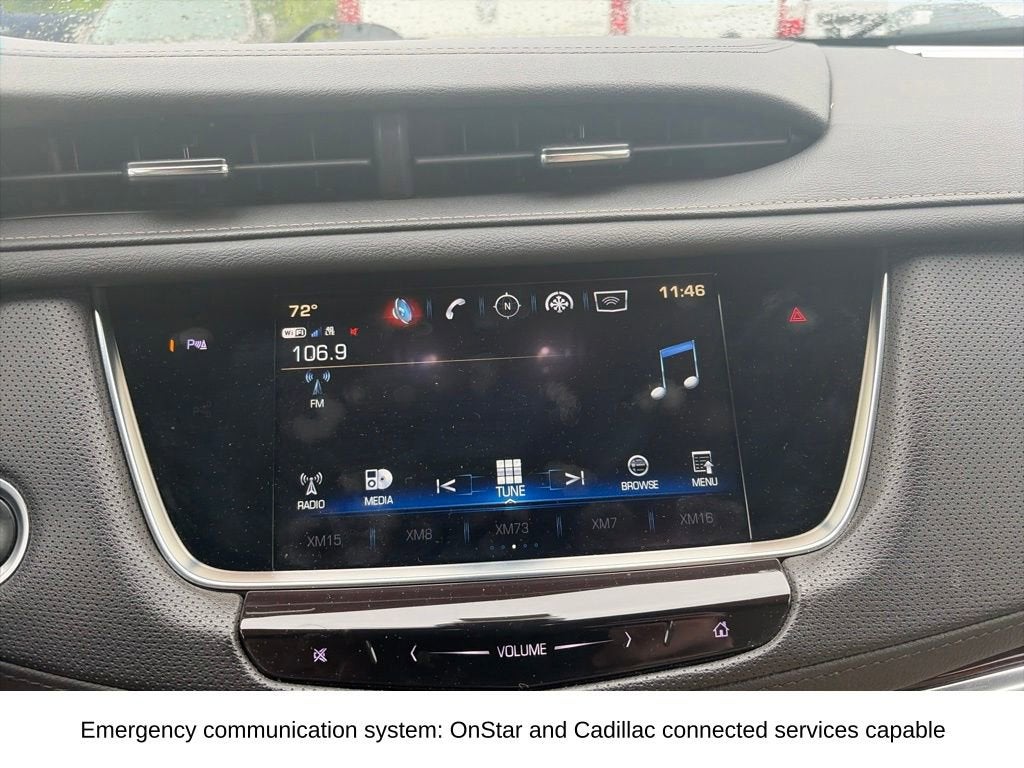 2019 Cadillac XT5 Luxury FWD