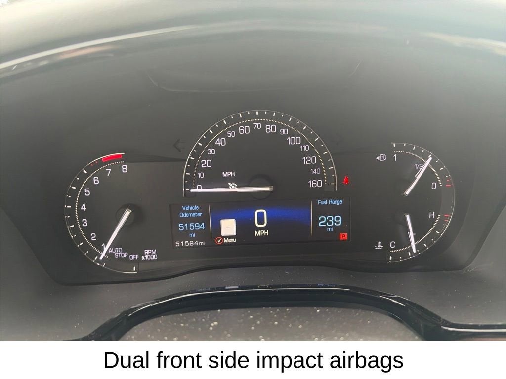 2019 Cadillac XT5 Luxury FWD