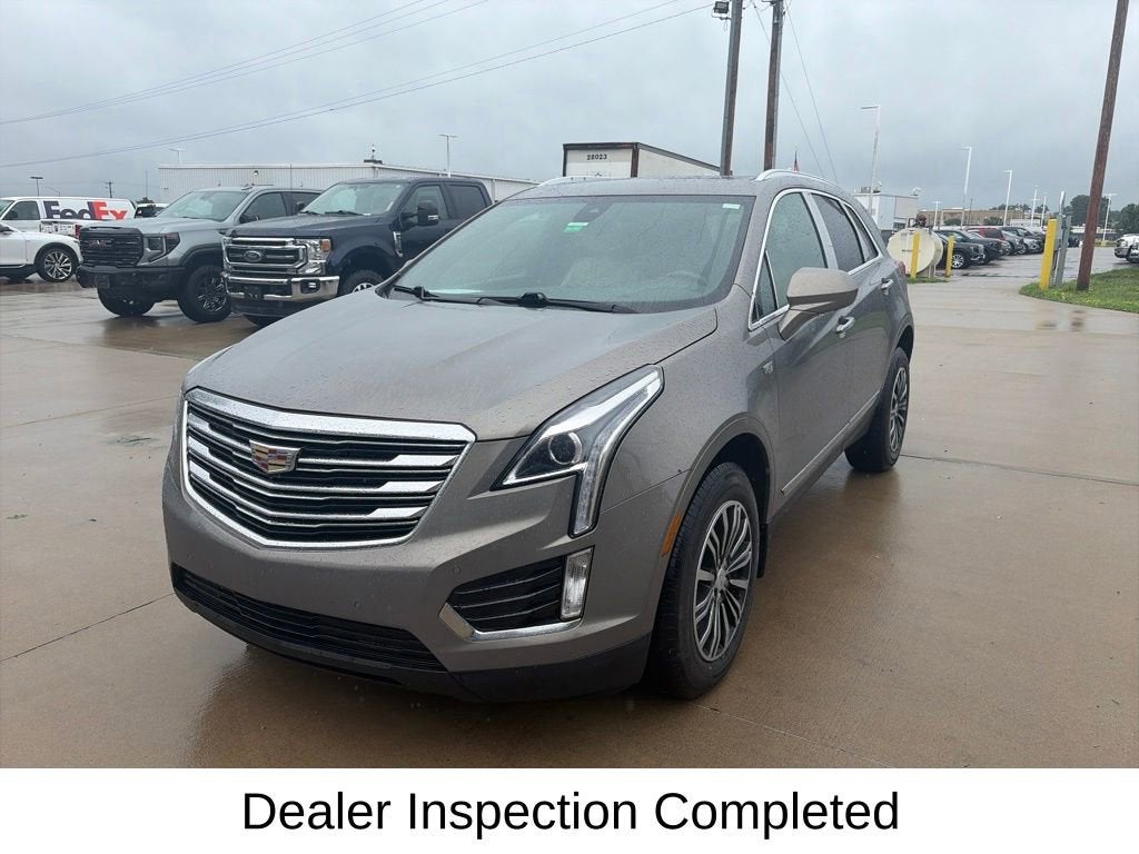 2019 Cadillac XT5 Luxury FWD