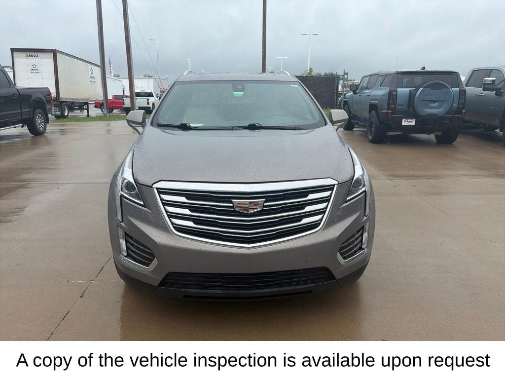 2019 Cadillac XT5 Luxury FWD